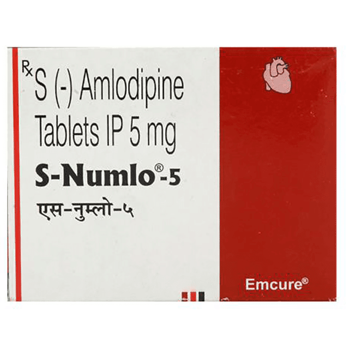 S-Numlo 5 Tablet
