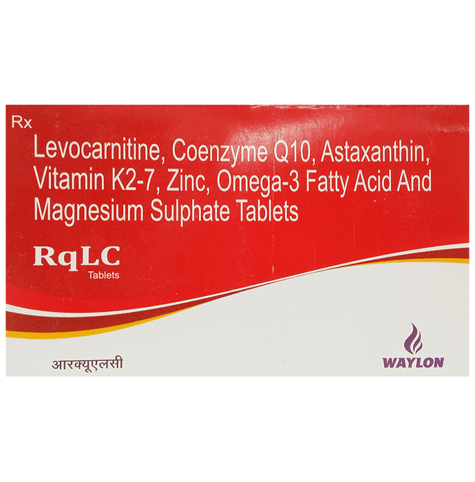 Rqlc Tablet