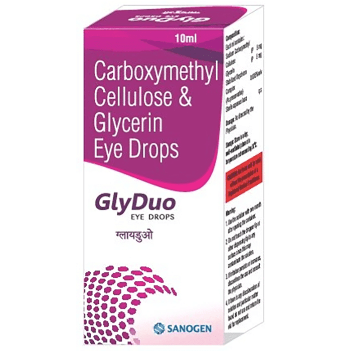GlyDuo Eye Drop – 9206ec1b-a920-4267-a166-d04e060e233c by Sanogen Pharma Private Limited