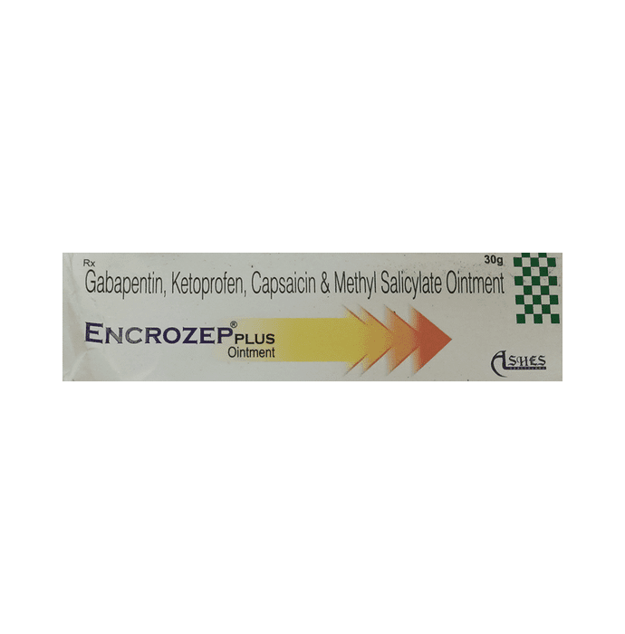 Encrozep Plus Ointment – c4623efb-0e90-458f-a323-66a5d5b24ca2 by Navjoie Healthcare — photo 1 of 2