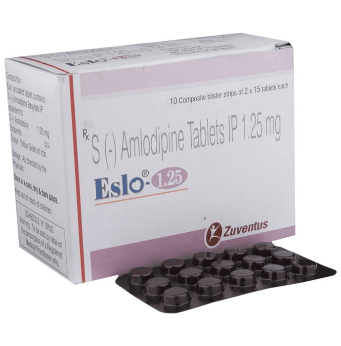Eslo 1.25 Tablet