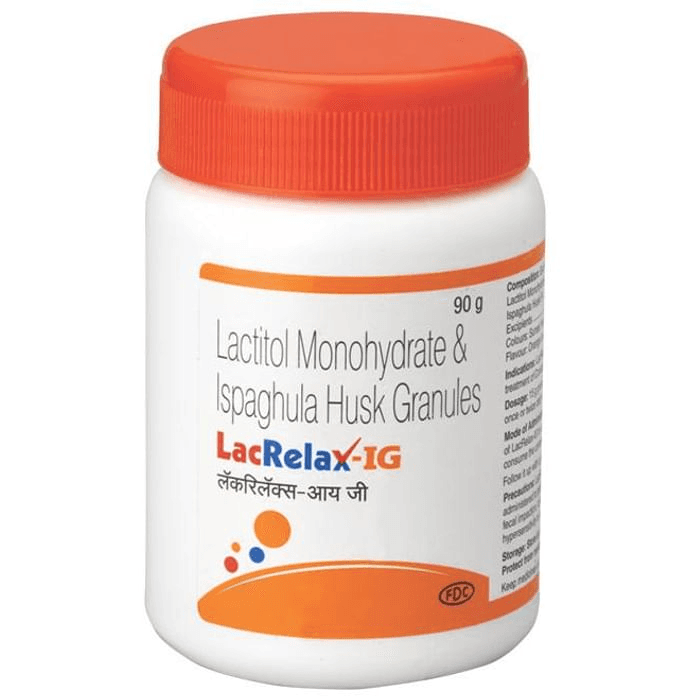 Lacrelax IG Granules