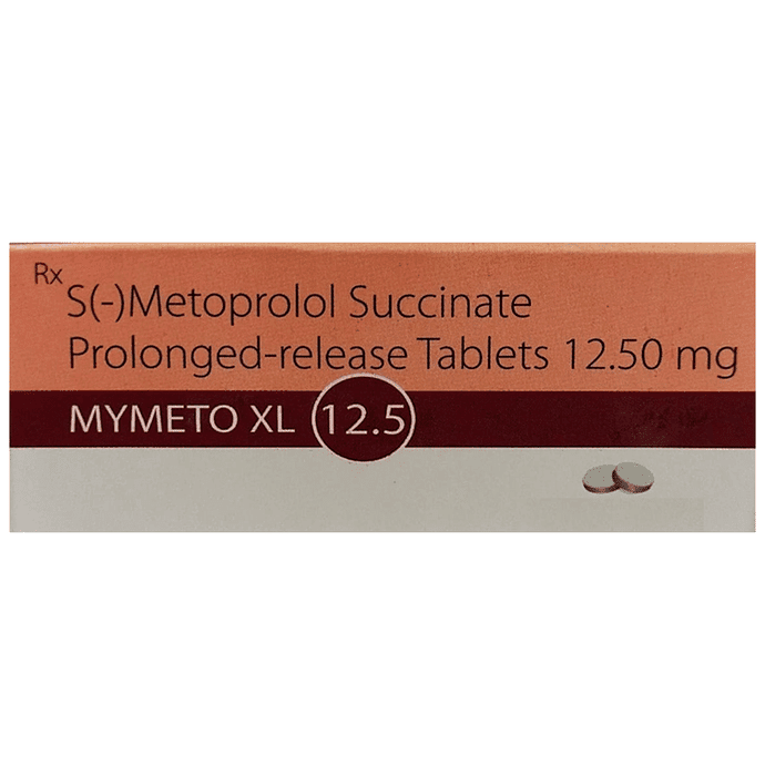 Mymeto XL 12.5 Tablet