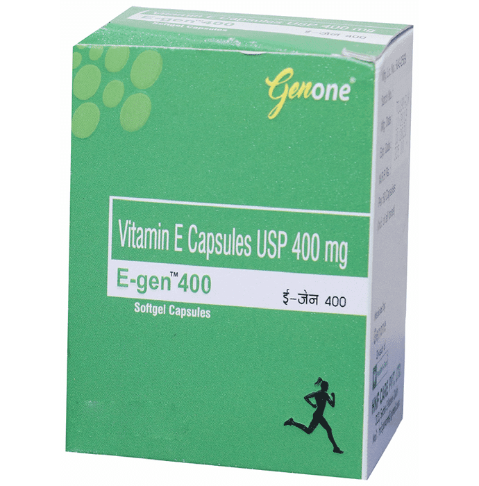 E-Gen 400 Capsule