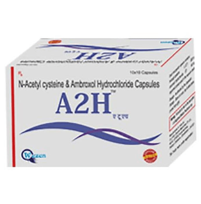 A2H 300 mg/60 mg Capsule