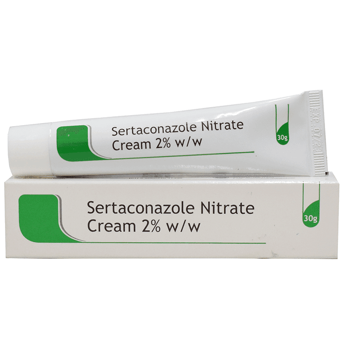 Sertaconazole Cream