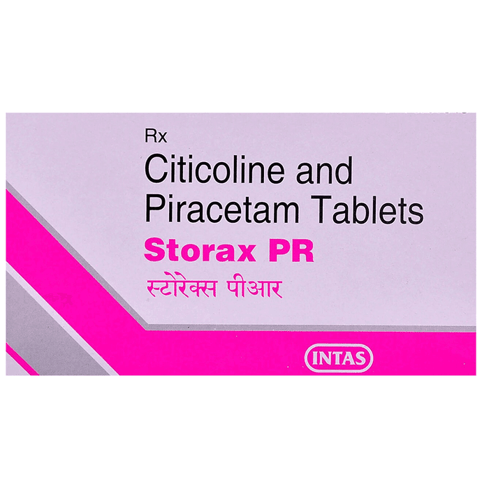 Storax PR Tablet