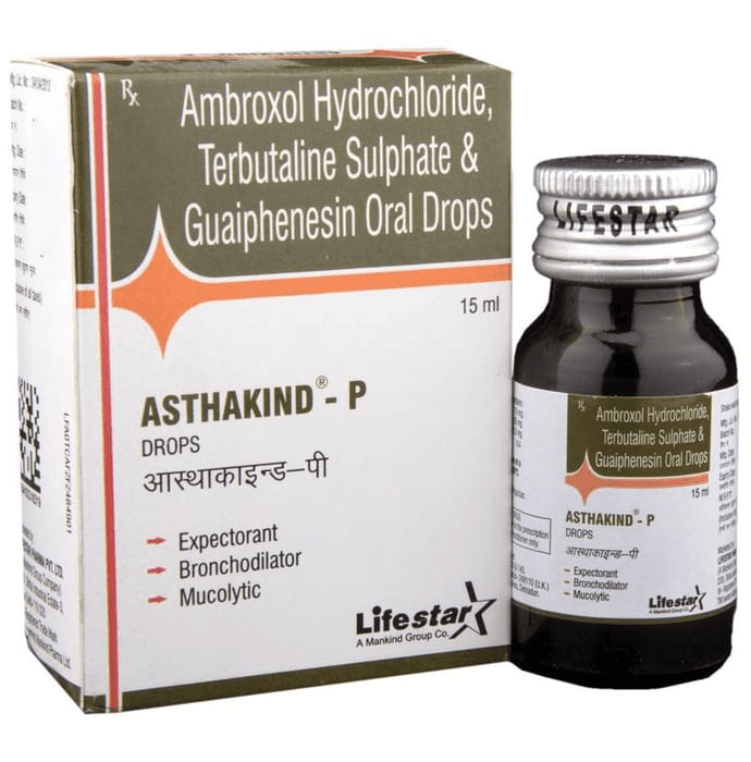 Asthakind-P Drops – 5ae3dec5-4dd0-4d2a-bcfb-585140e7976f by Mankind Pharma Ltd — photo 1 of 5