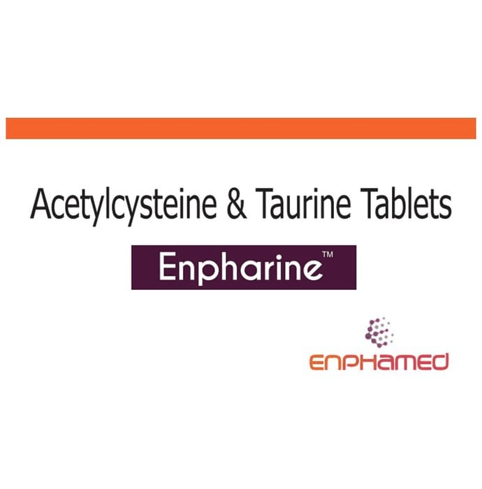 Enpharine Tablet – 86bce88a-8afc-4a67-ba91-93db2003faee by Enphamed Biotech Private Limited