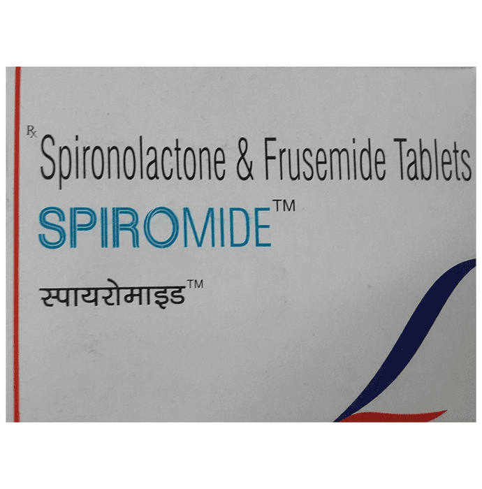 Spiromide Tablet – 8366e70a-724c-4550-85ec-2acd8f5c27e1 by RPG Life Sciences Ltd — photo 1 of 3
