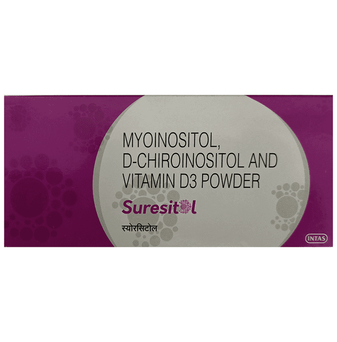 Suresitol Powder – 8bec4ad7-0b16-4fdb-a050-101c92ea1ad2 by Intas Pharmaceuticals Ltd — photo 1 of 2