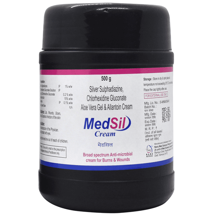Medsil Cream – f138b2d5-4fc2-4c91-8573-d8c46103ceb0 by Nanz Med Science Pharma Ltd — photo 1 of 2