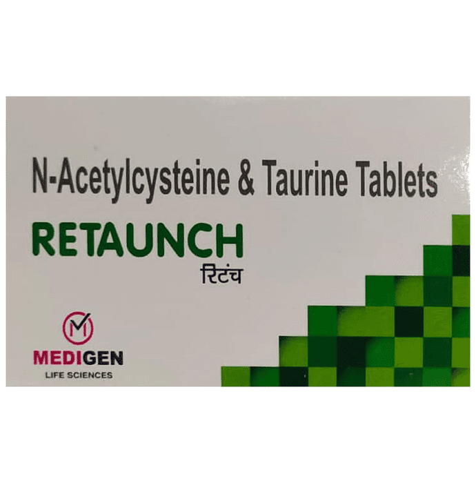Retaunch Tablet – 36292467-c7fb-47ea-9842-6133e7d2fb40 by Medigen Life Sciences — photo 1 of 4