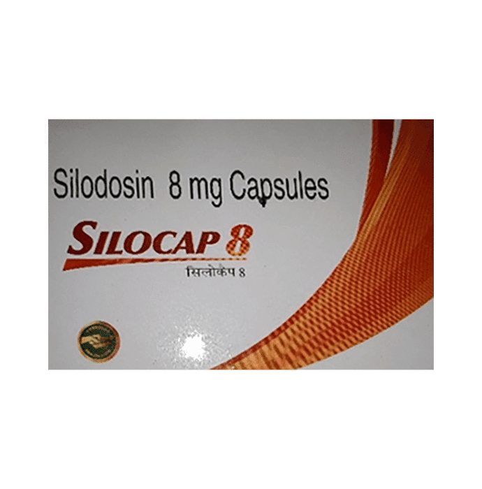 Silocap 8 Capsule – 170b6e07-9cc5-49b2-b08a-78096460720e by Overseas Healthcare Pvt Ltd