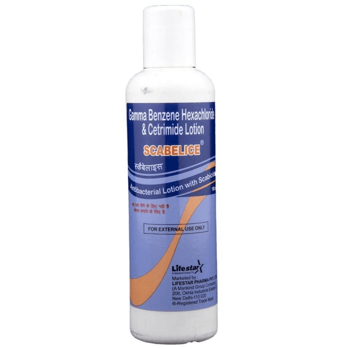 Scabelice Lotion