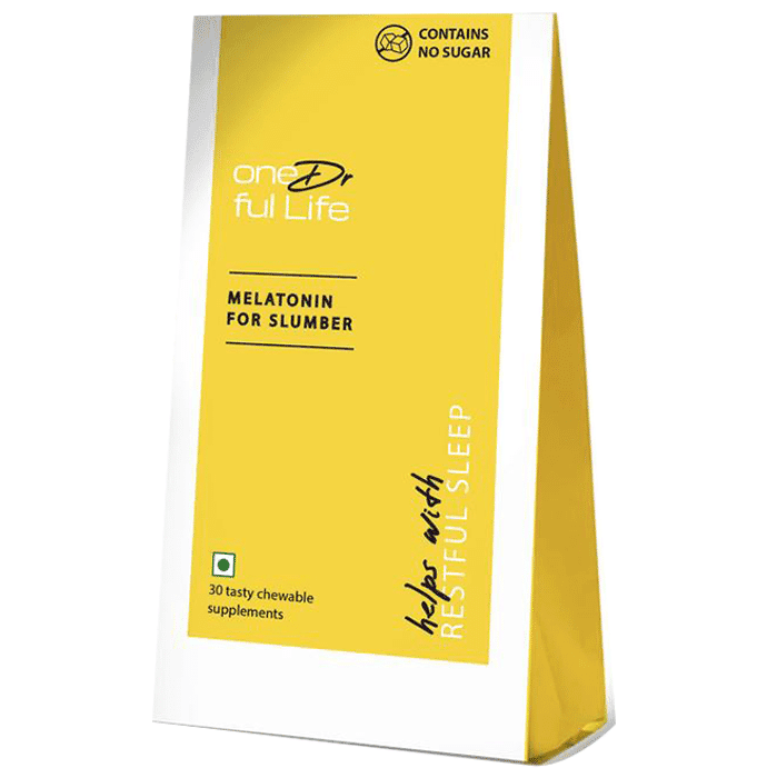 oneDrful Life Melatonin for Restful Sleep Mango – 589c2e24-19fd-4aa2-8659-61662ecc57b8 by Genmedic