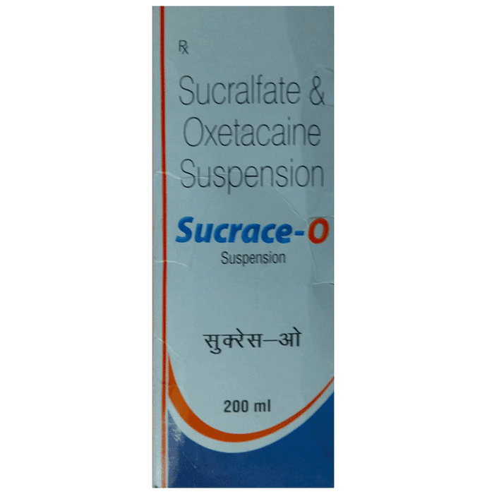 Sucrace-O Suspension – 469d725c-cfbe-4b78-8669-f9759543833d by Zydus Cadila — photo 1 of 3