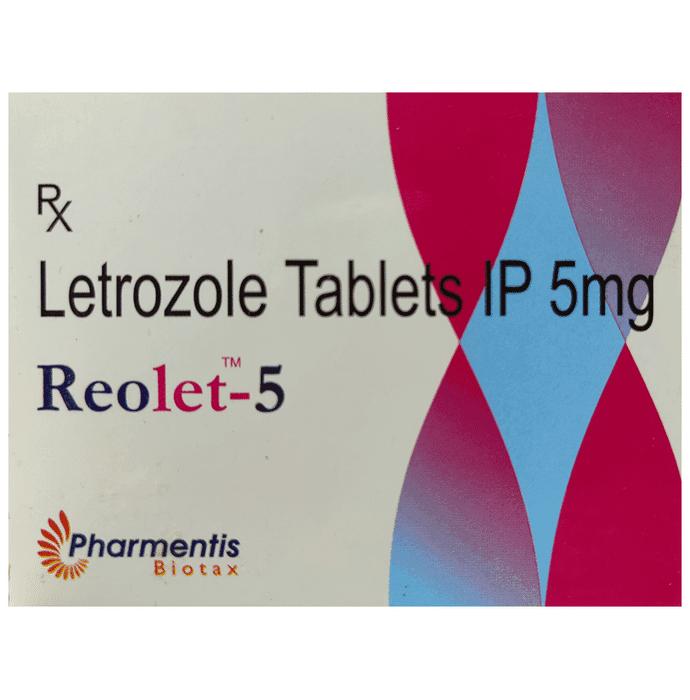 Reolet 5mg Tablet