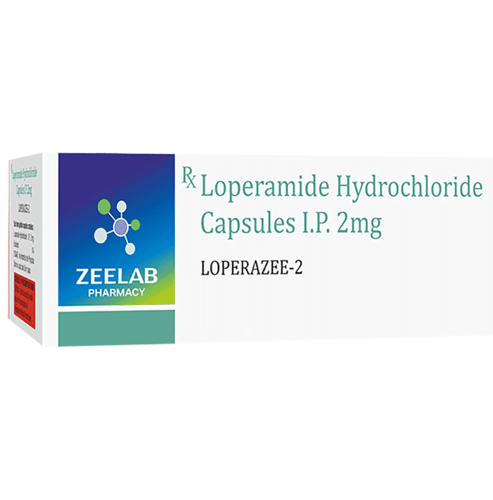 Loperazee 2 Capsule