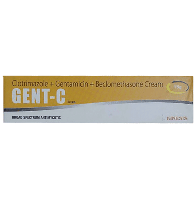 Gentc Cream – 6f781e15-9a1e-44a5-96eb-9b35a4957b02 by Kinesis Pharmaceuticals Pvt Ltd — photo 1 of 2