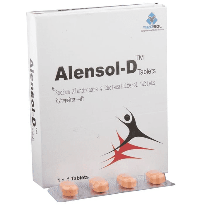 Alensol-D Tablet