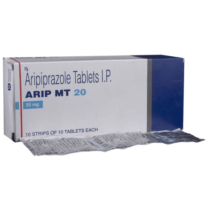 Arip MT 20 Tablet