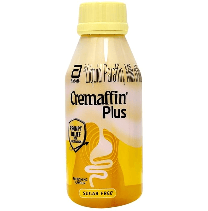 Cremaffin Plus Syrup Refreshing Sugar Free – Sodium Picosulfate (3.33mg) by Abbott — photo 1 of 3