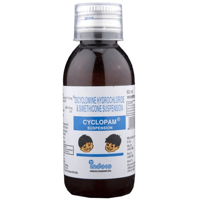 Cyclopam Suspension