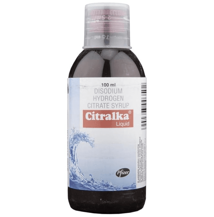 Citralka Liquid