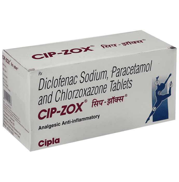 Cip-Zox Tablet