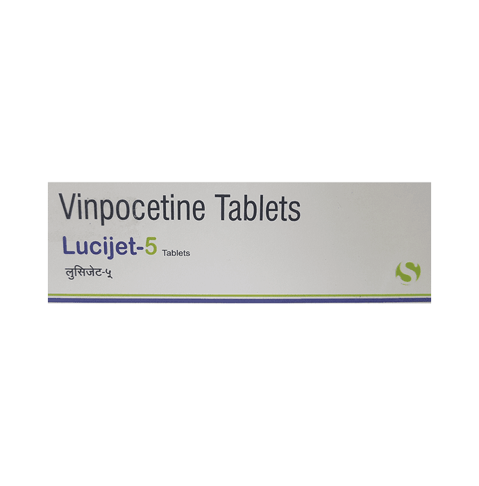 Lucijet 5 Tablet – f11bd154-7ef7-45f7-aee1-5febc865e597 by Solarium Pharmaceuticals — photo 1 of 2