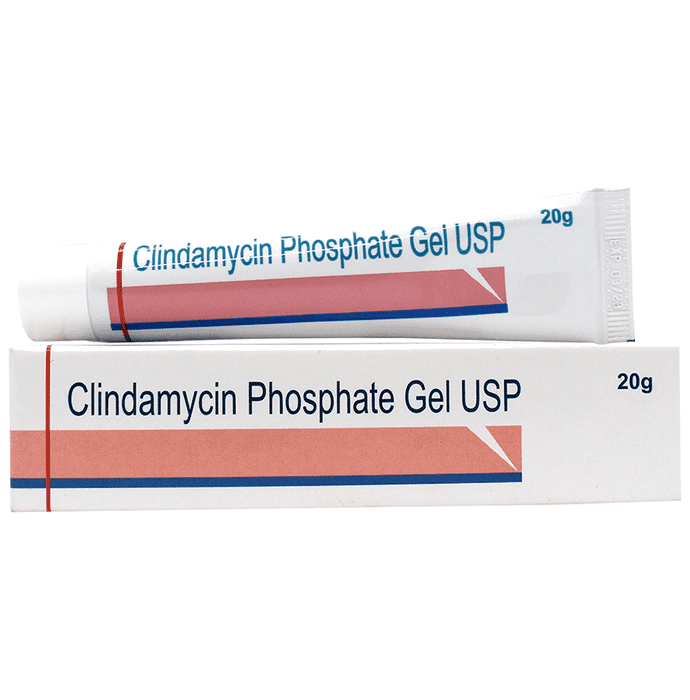 Clindamycin Phosphate Gel – 21e1d34b-05d9-40d7-9655-51f40cf9cfeb by Nanz Med Science Pharma Ltd — photo 1 of 2