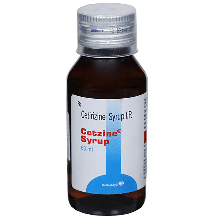 Cetzine Syrup