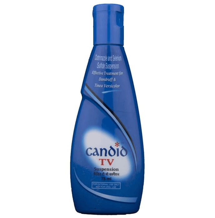 Candid TV Suspension – 32f78c78-fc21-4636-bb56-49cba595b226 by Glenmark Pharmaceuticals Ltd — photo 1 of 2