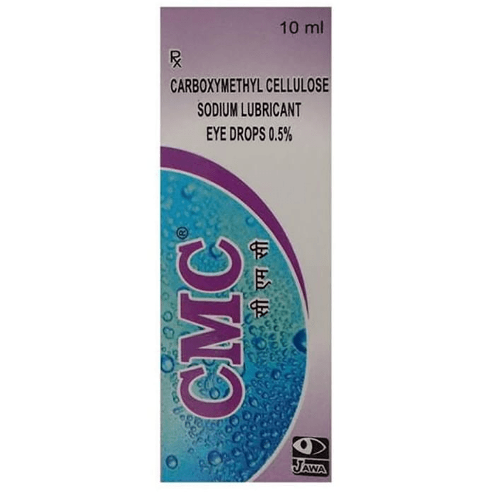 CMC Eye Drop