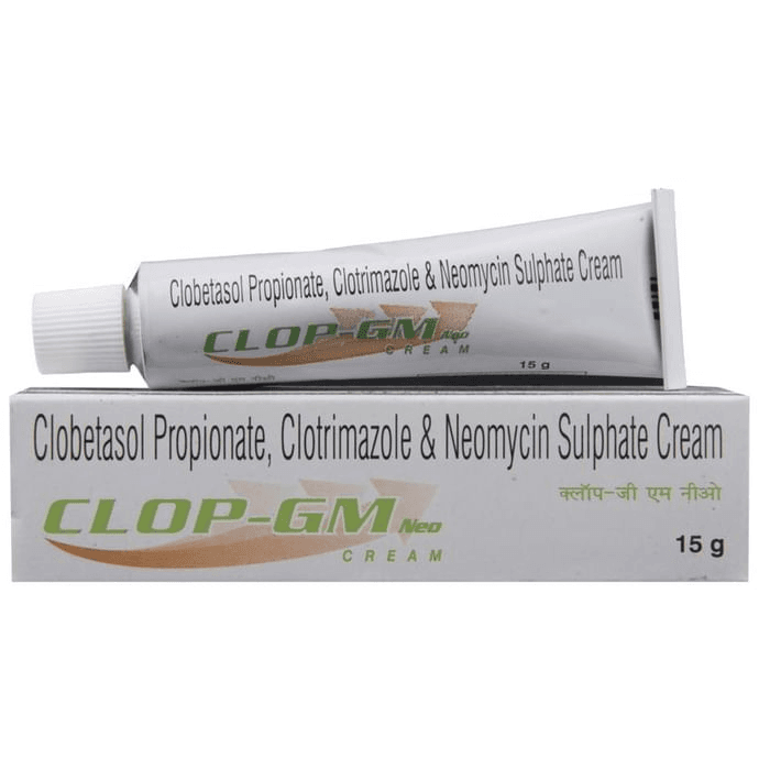 Clop-GM Neo Cream – Clotrimazole (1% w/w) by Zydus Cadila — photo 1 of 4
