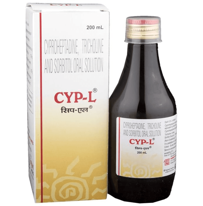 CYP-L Oral Solution