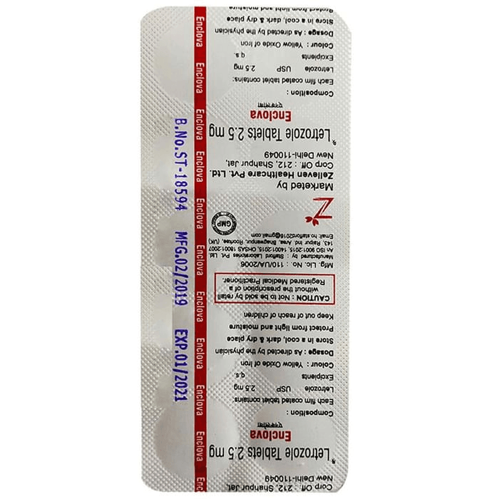Enclova Tablet