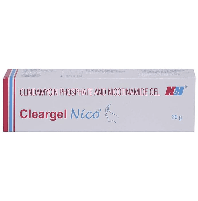 Cleargel Nico Gel – 3bcd8932-6635-407b-ac7a-a3f41adf69ab by Hegde and Hegde Pharmaceutical LLP — photo 1 of 2