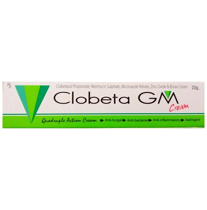 Clobeta GM Cream