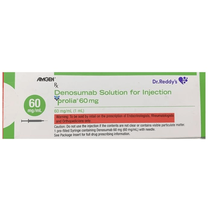 Prolia Solution for Injection