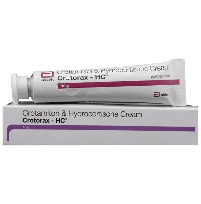 Crotorax HC Cream – 86900853-9e2b-469c-b0e4-08bf587acbc2 by Abbott — photo 1 of 4