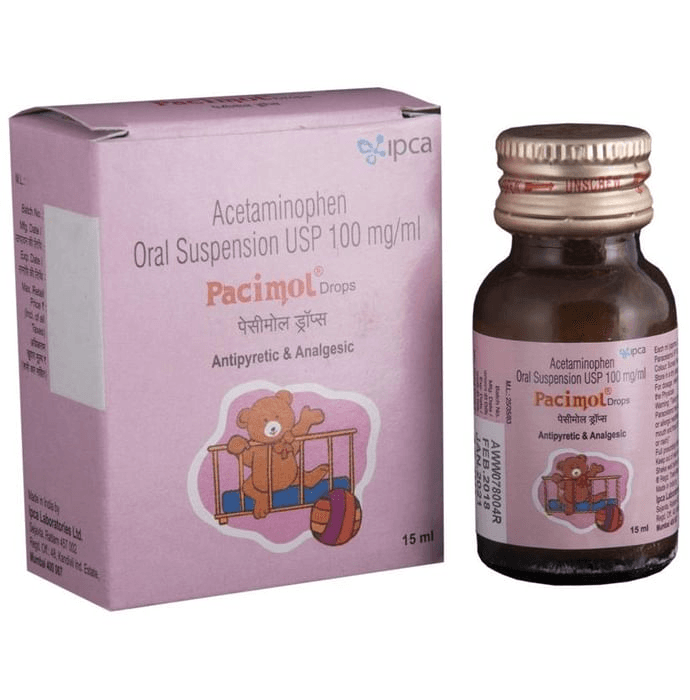 Pacimol Drops – b1c9ece4-2dc5-4bdf-8df7-5e8f7f69e0d2 by Ipca Laboratories Ltd — photo 1 of 5