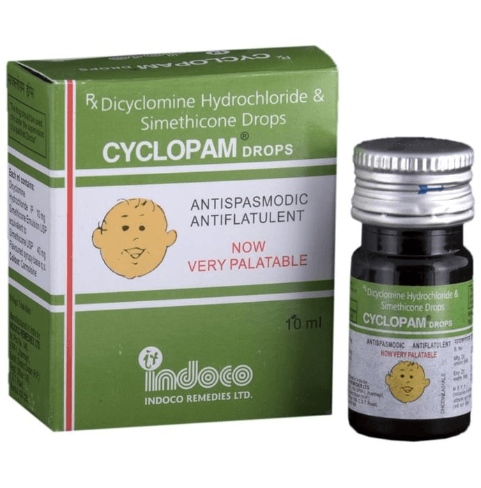 Cyclopam Drops