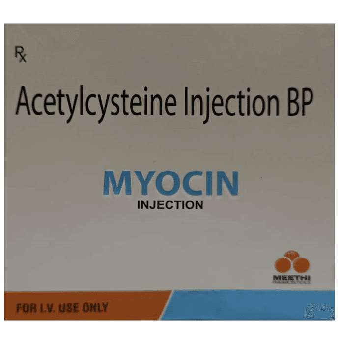 Myocin Injection