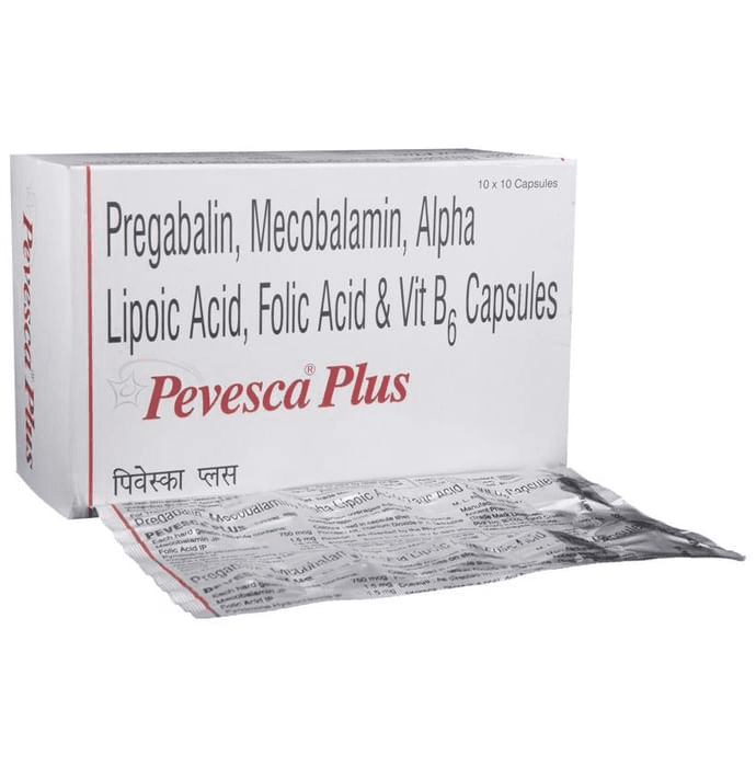 Pevesca Plus Capsule