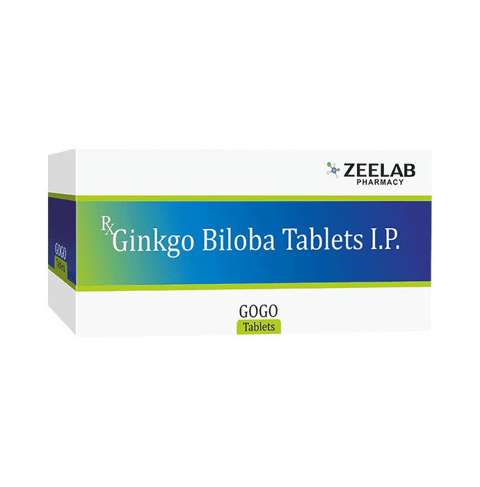 Gogo Tablet – 13180e02-e1ec-4d34-a2fe-57b5bd8487cf by Zeelab Pharmacy Pvt Ltd — photo 1 of 2