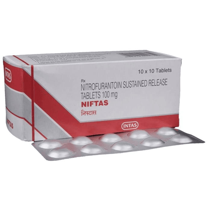 Niftas Tablet SR – 6ec0eb19-80cc-4f4b-bbc2-78aabf10d665 by Intas Pharmaceuticals Ltd — photo 1 of 6