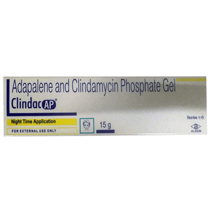 Clindac AP Gel – 436084cf-b8b5-44b1-ac93-e2b93d0c7faa by Alkem Laboratories Ltd — photo 1 of 4