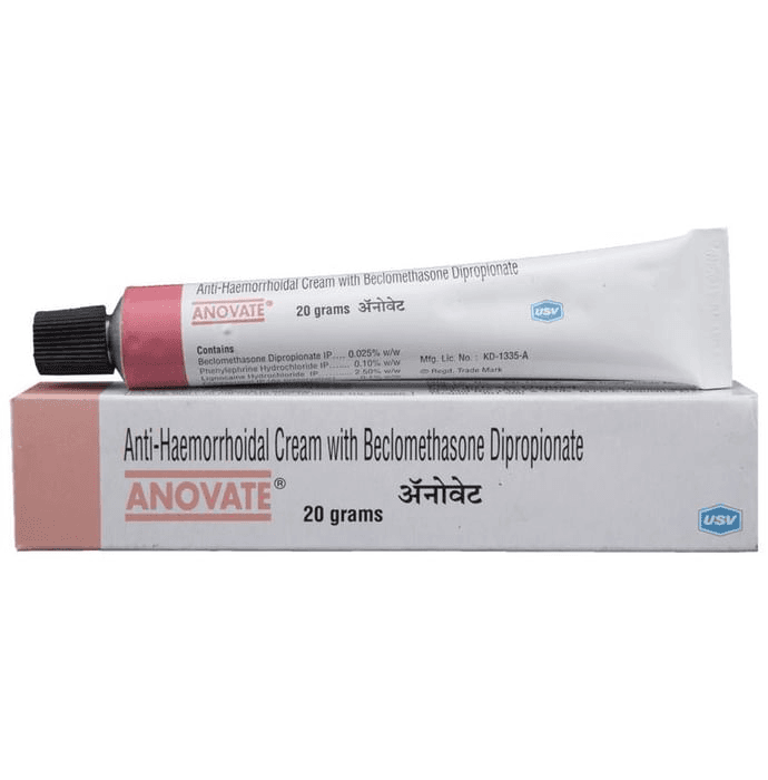 Anovate Cream – da6ea4d3-2a7c-497a-a67f-38780ca74914 by USV Ltd — photo 1 of 4